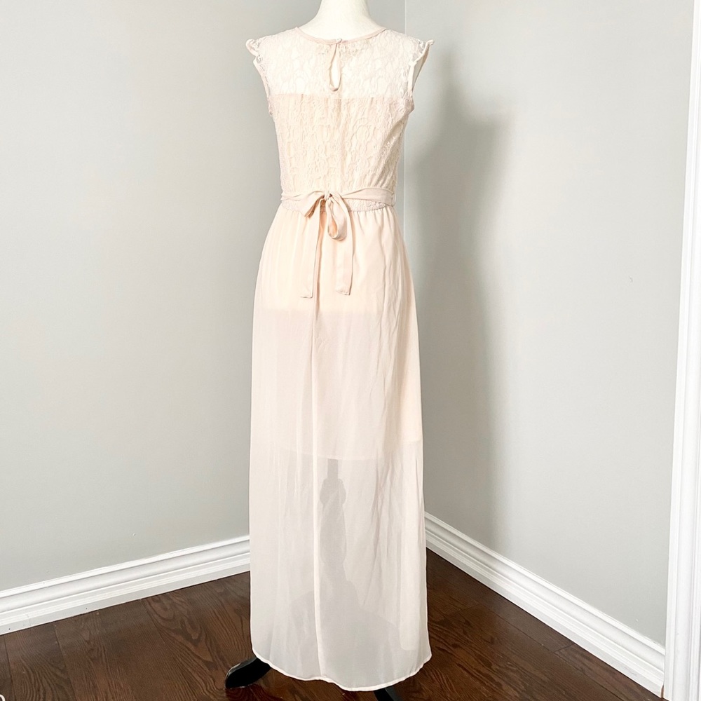 Love & Grace Long Dress - Picture 7 of 9